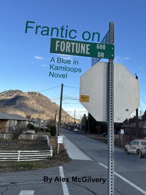 cover image of Frantic on Fortune
